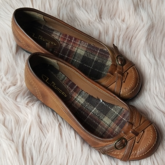 💕Chinese Laundry Flats Size 8 Wide💕 - Picture 3 of 8